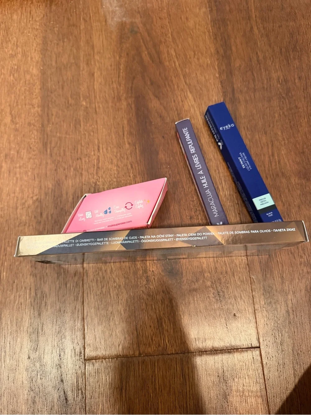 MakeUp Eraser buxom ash